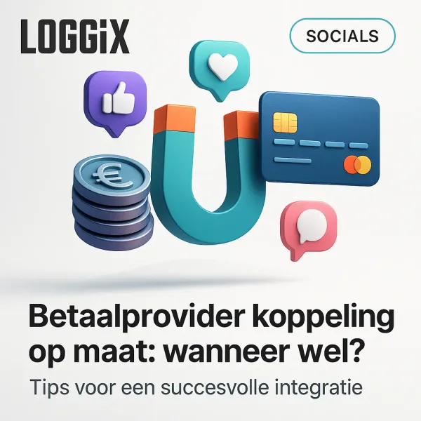 Betaalprovider koppeling op maat: wanneer wel?