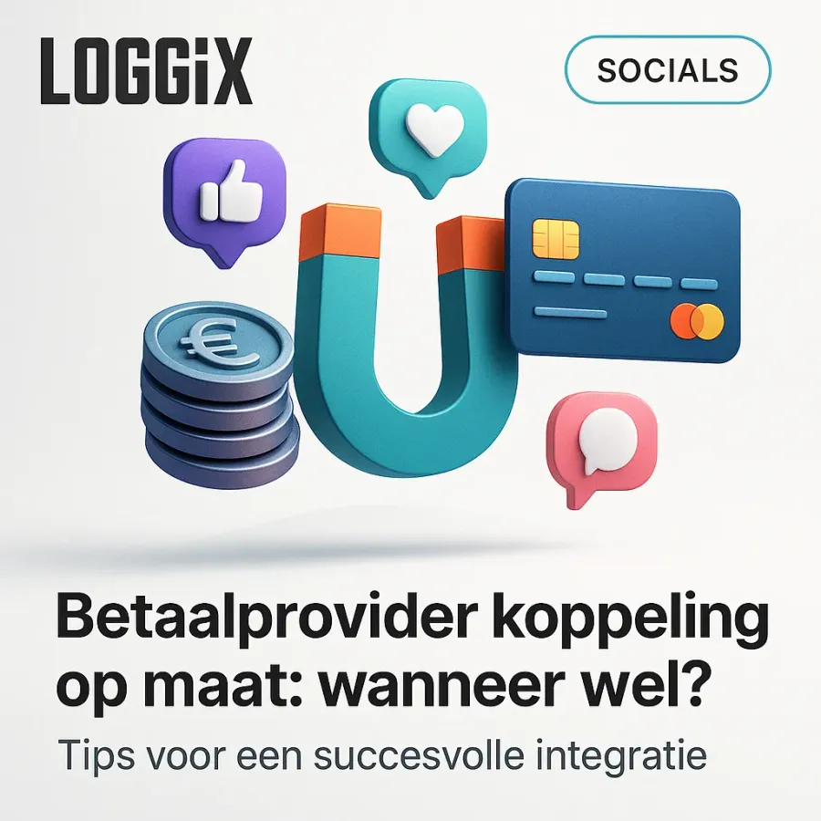 Betaalprovider koppeling op maat: wanneer wel?