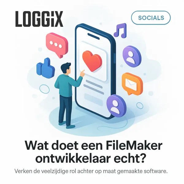 Wat doet een filemaker ontwikkelaar echt?