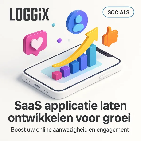 SaaS applicatie laten ontwikkelen voor groei