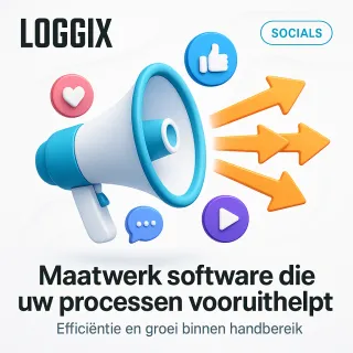 Maatwerk software die uw processen vooruithelpt