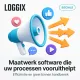 Maatwerk software die uw processen vooruithelpt