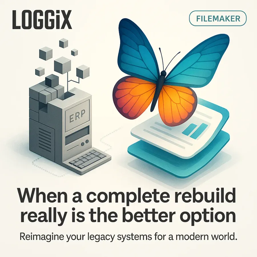 When a complete rebuild really is the better option