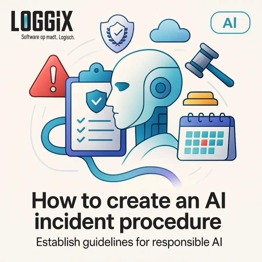 How to create an AI incident procedure