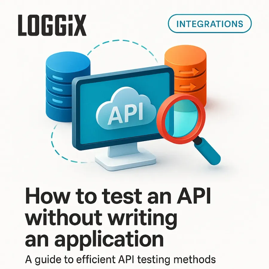 How to test an API without writing an application