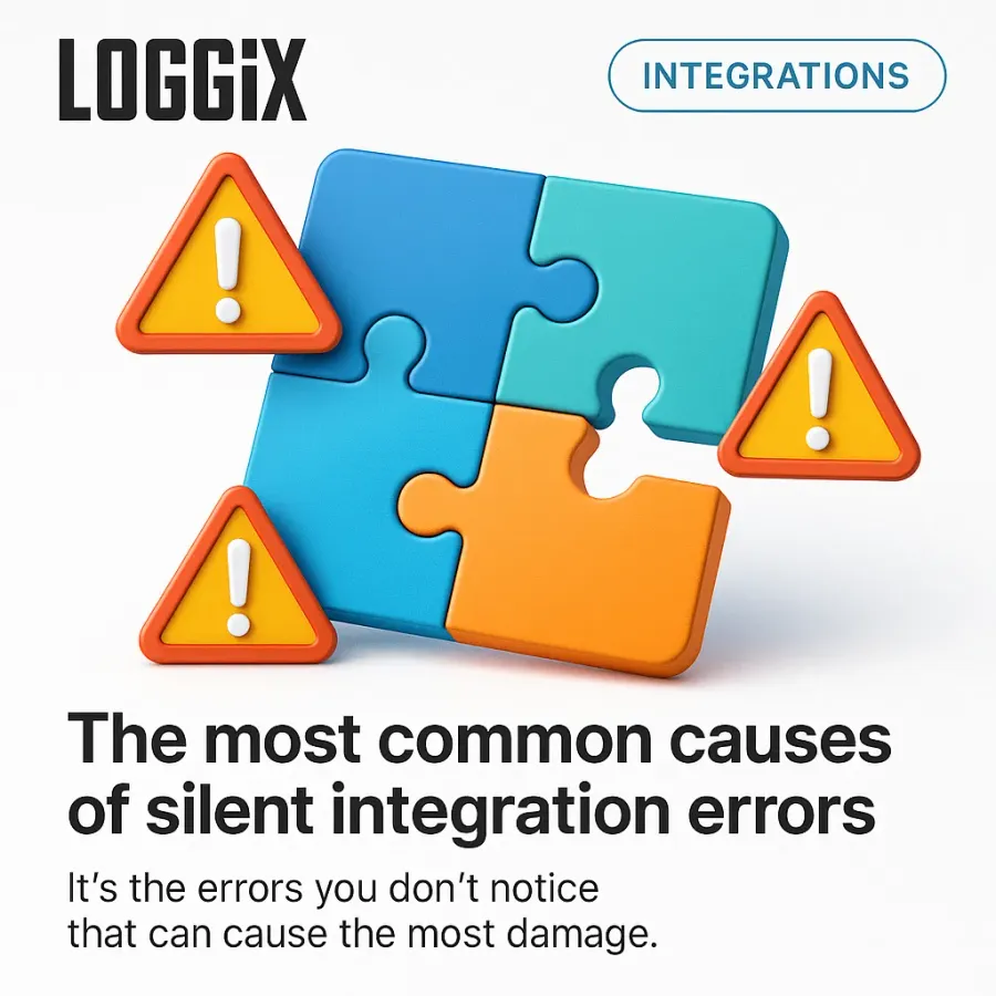 The most common causes of silent integration errors