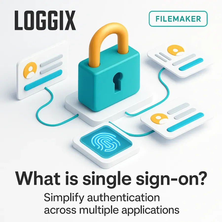 What is single sign-on?