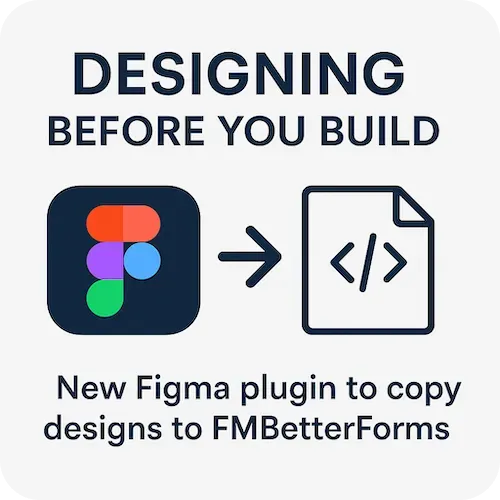 Figma Plugin for FMBetterForms