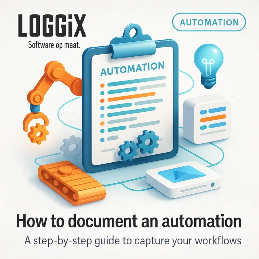 How to document an automation