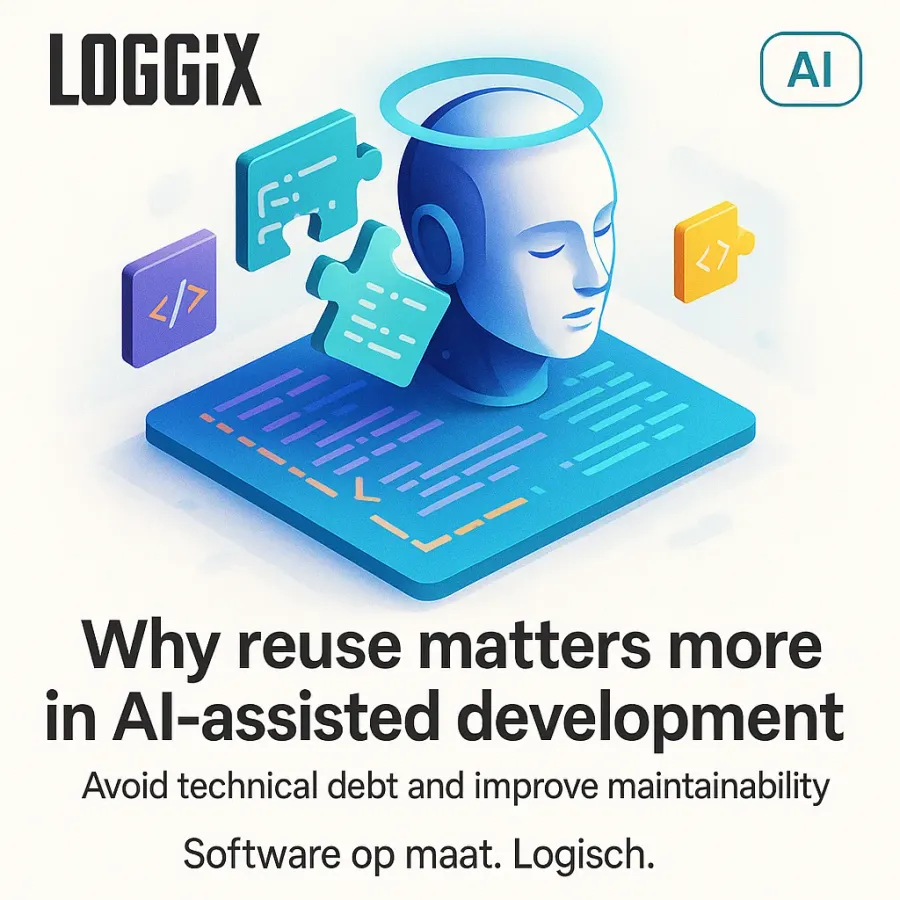 Why reuse matters more in AI-assisted development