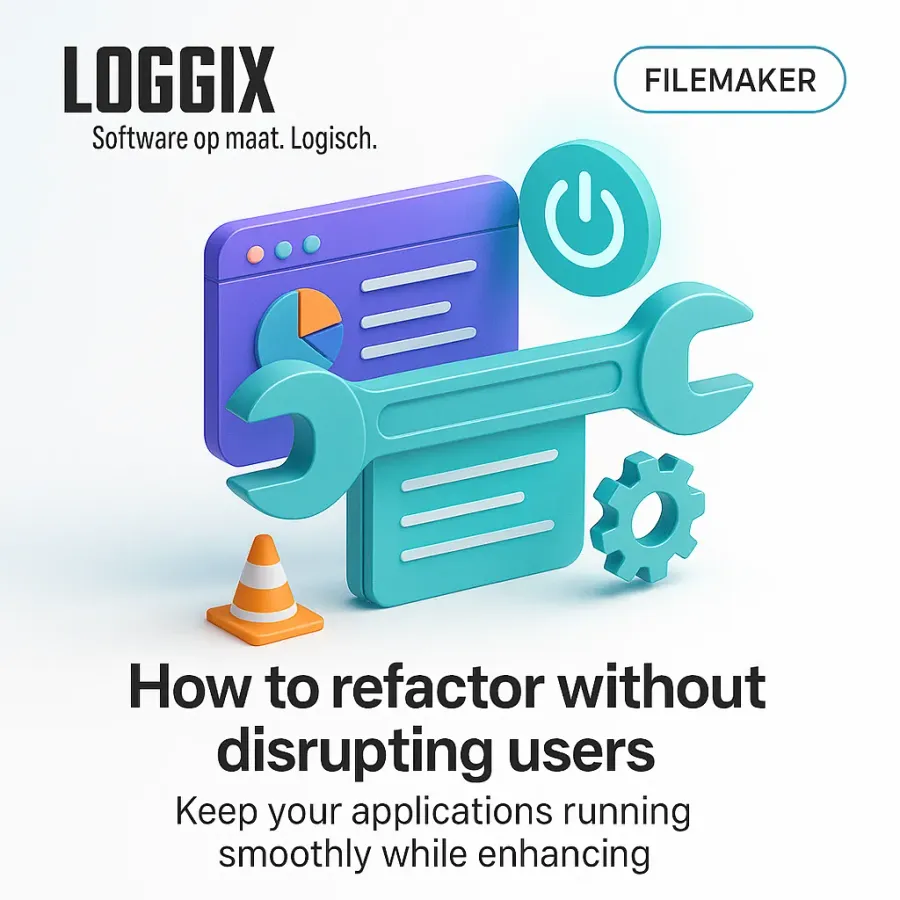 How to refactor without disrupting users