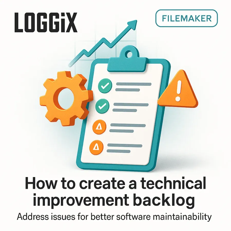 How to create a technical improvement backlog