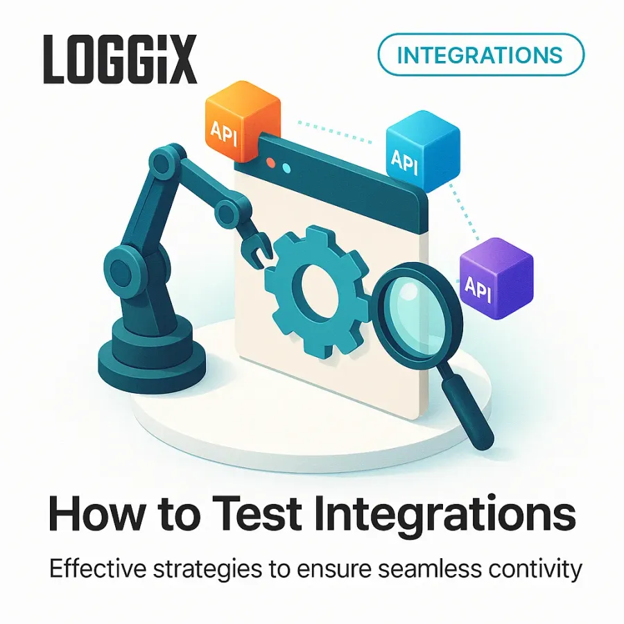 How to test integrations