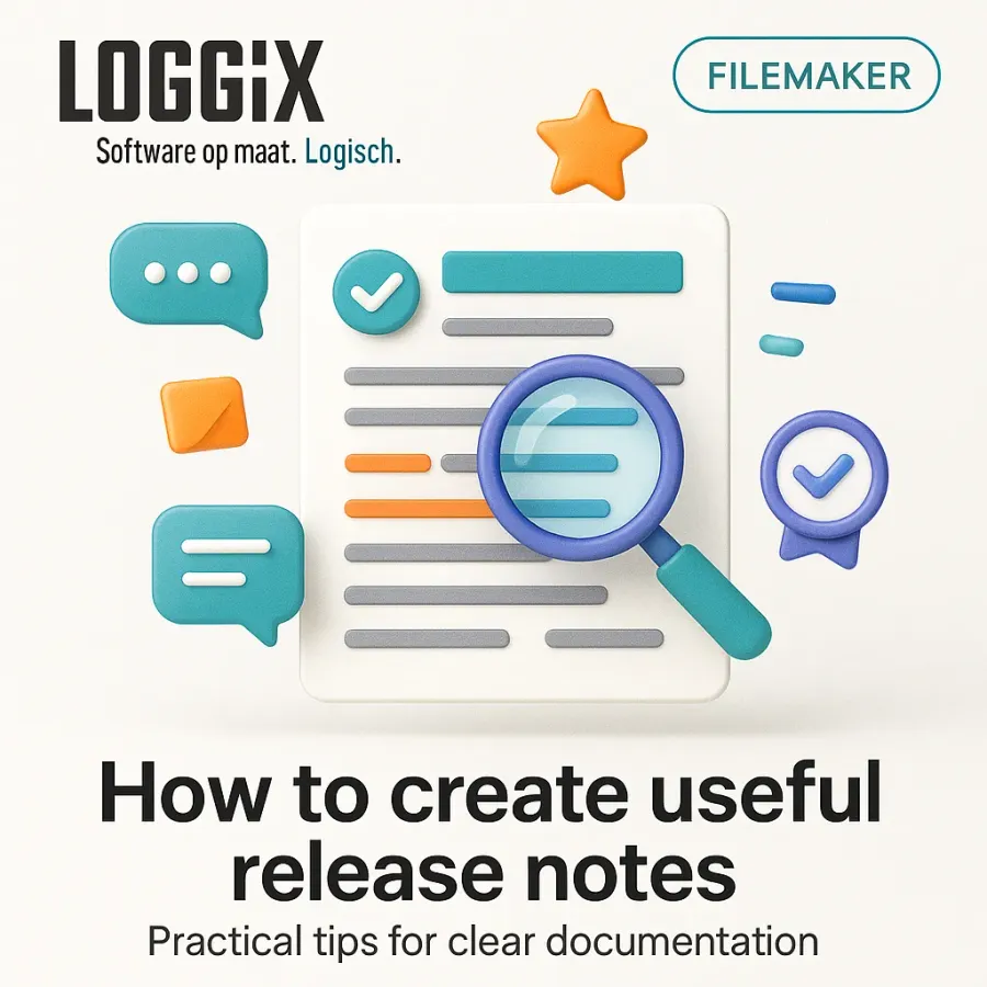 Hoe u nuttige release notes maakt