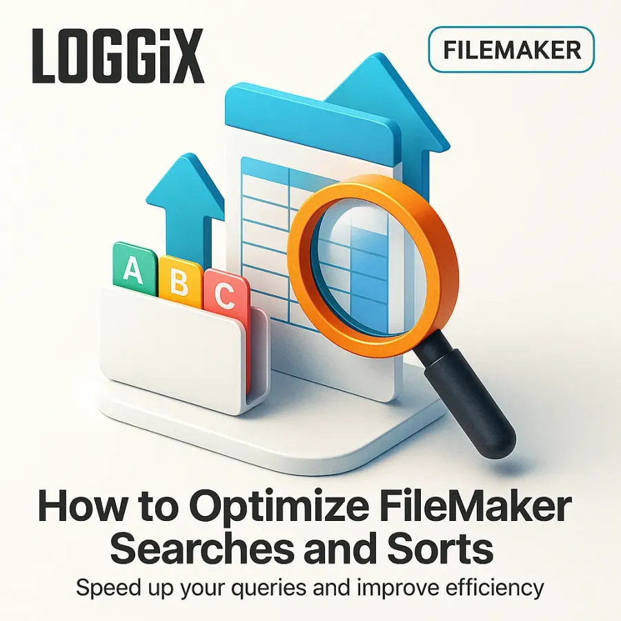 How to optimize FileMaker searches and sorts
