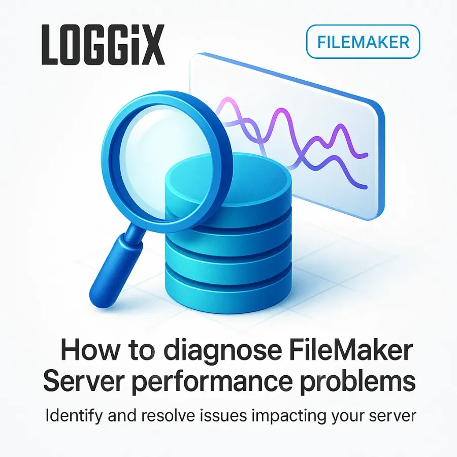 How to diagnose FileMaker Server performance problems