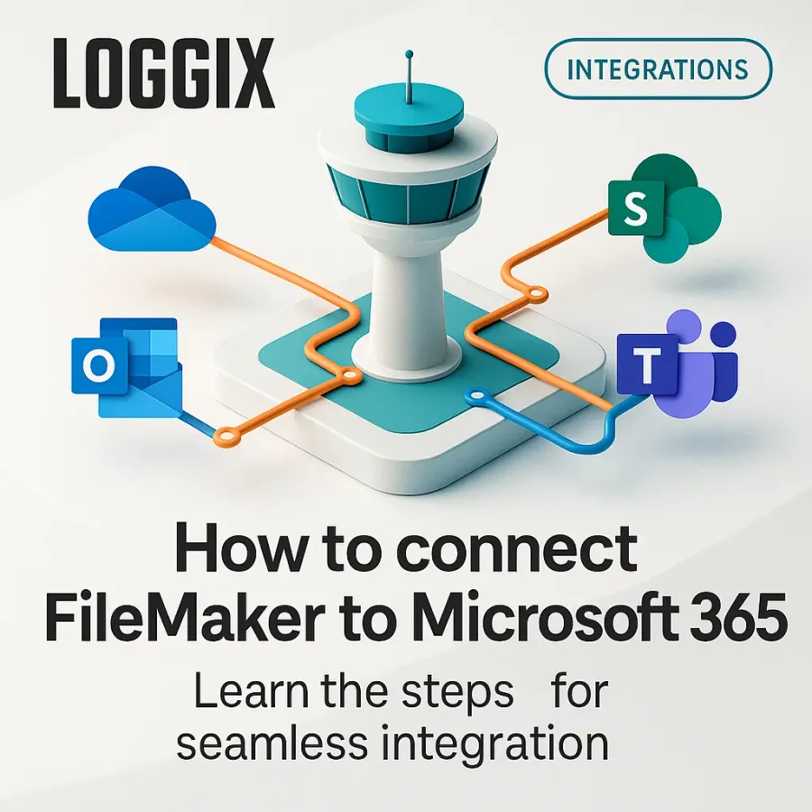 Hoe u FileMaker met Microsoft 365 verbindt