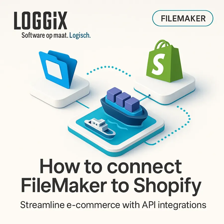 FileMaker met Shopify verbinden