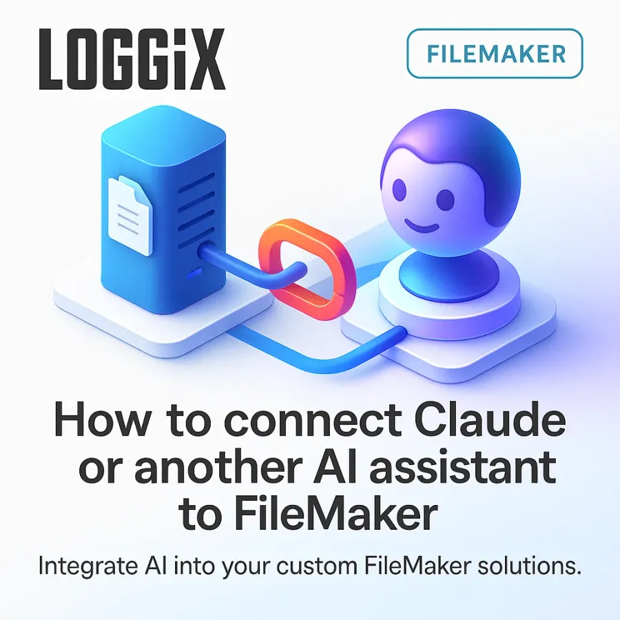 How to connect Claude or another AI assistant to FileMaker