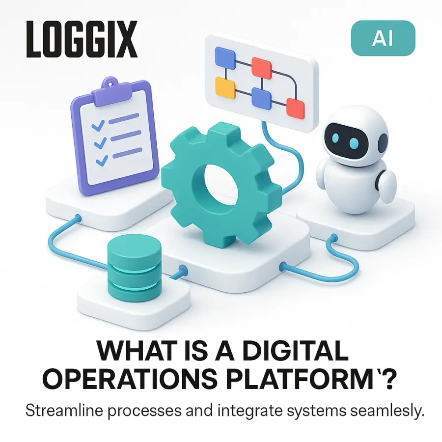 What is a digital operations platform?