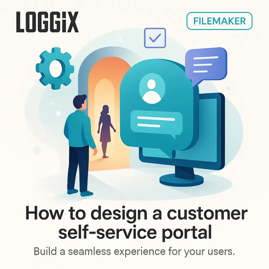 How to design a customer self-service portal