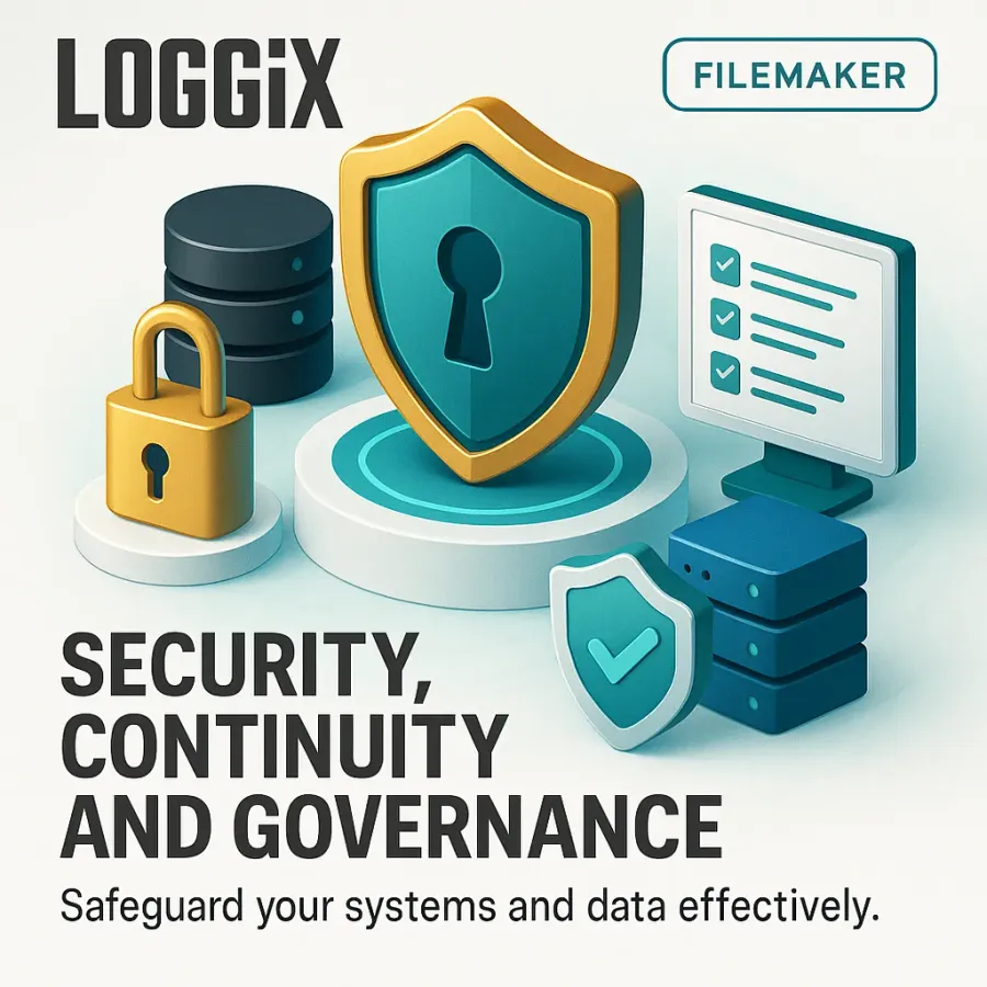 Security, Continuity and Governance
