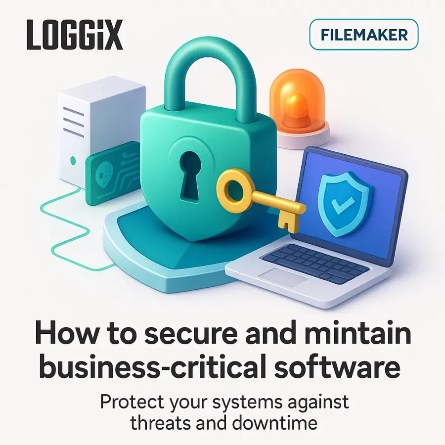 How to secure and maintain business-critical software