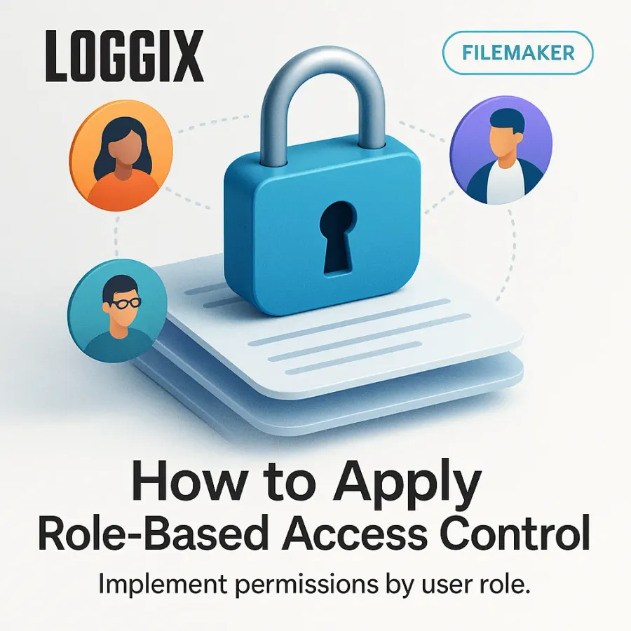How to apply role-based access control