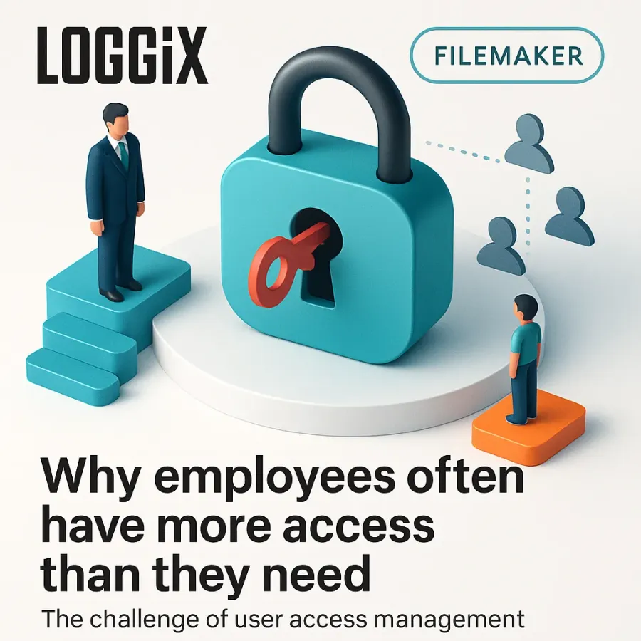 Why employees often have more access than they need