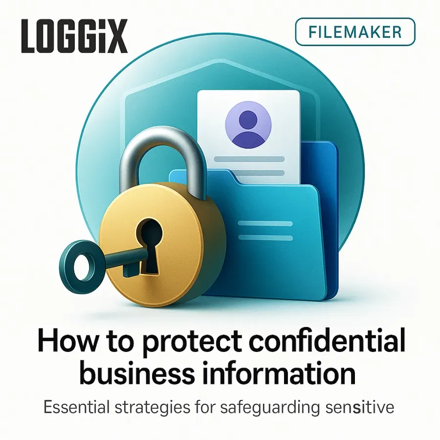 How to protect confidential business information