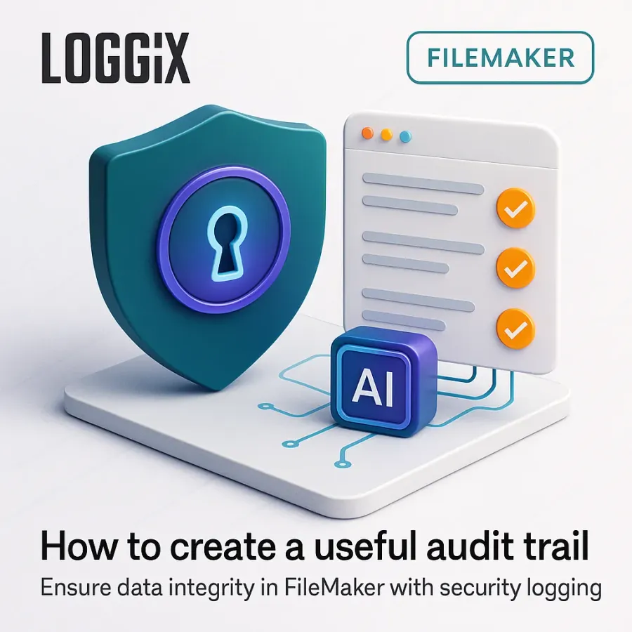 How to create a useful audit trail