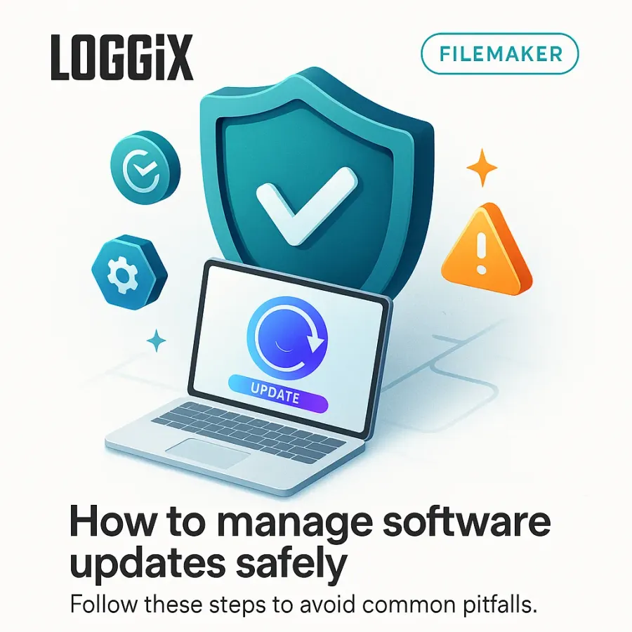 Hoe u software-updates veilig beheert