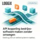 API koppeling bedrijfssoftware maken zonder omwegen