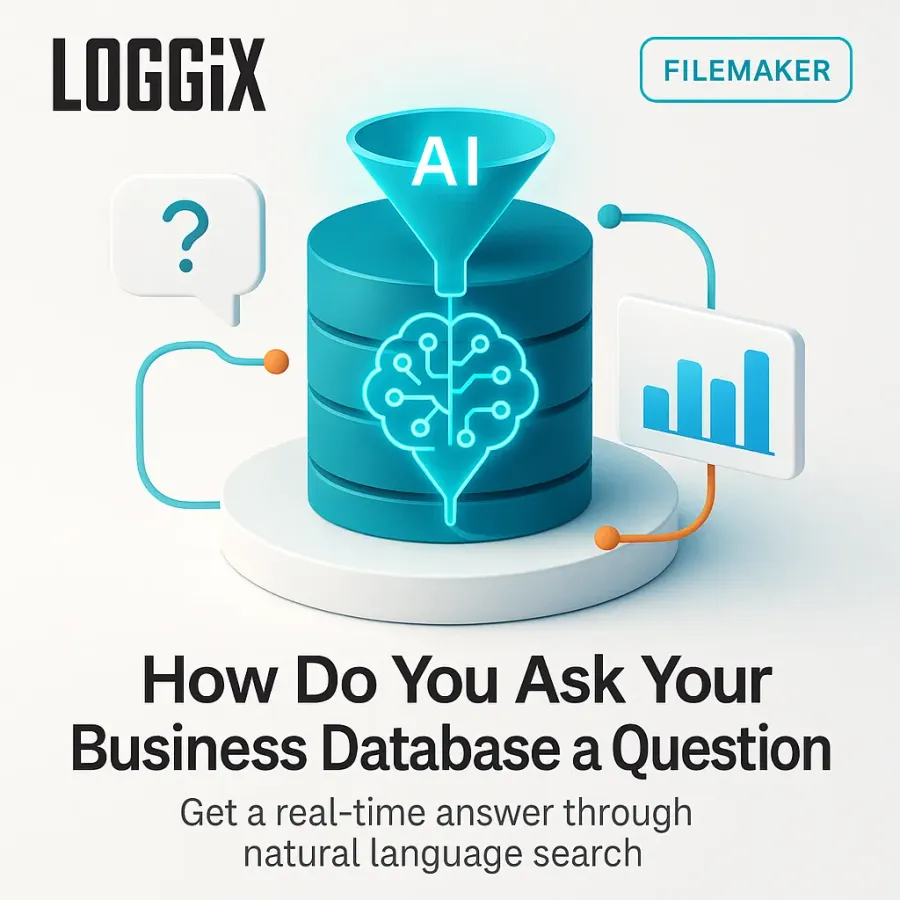 How Do You Ask Your Business Database a Question and Get a Real-Time Answer?