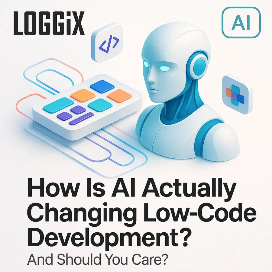 How Is AI Actually Changing Low-Code Development — and Should You Care?
