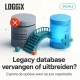 Legacy database vervangen of uitbreiden?