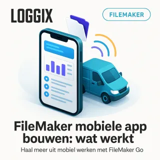 FileMaker mobiele app bouwen: wat werkt