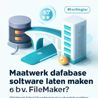 Custom database software development?