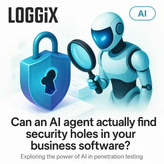 Can an AI agent actually find security holes in your business software?