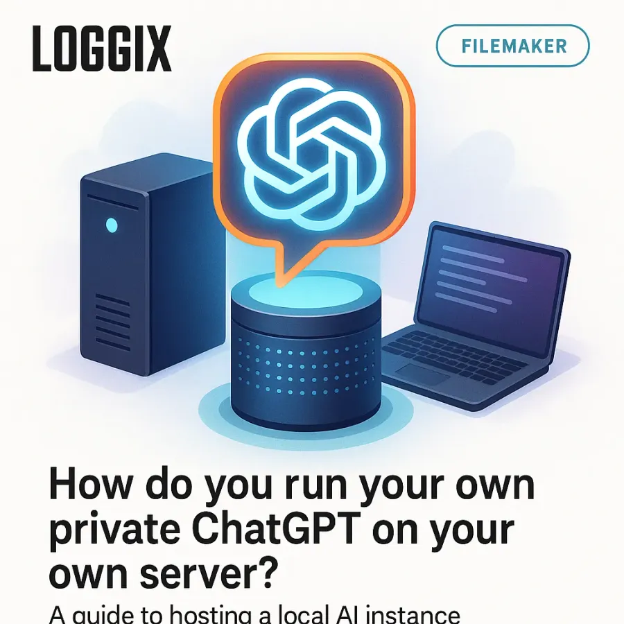 How do you run your own private ChatGPT on your own server?