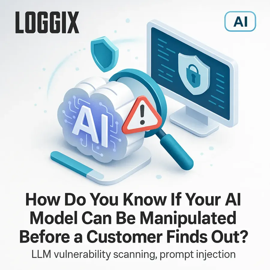 How Do You Know If Your AI model Can Be Manipulated Before a Customer Finds Out?