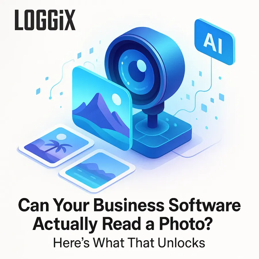 Can Your Business Software Actually Read a Photo? Here's What That Unlocks