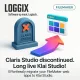 Claris Studio stopgezet. Lang leve Klai Studio!
