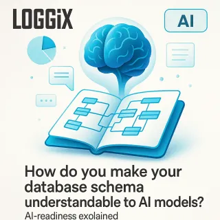 How do you make your database schema understandable to AI models?