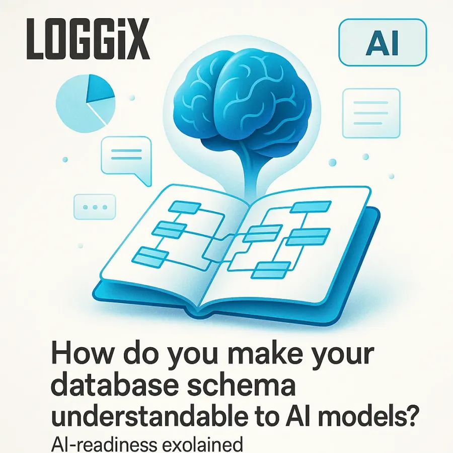 How do you make your database schema understandable to AI models?