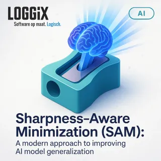 Sharpness-Aware Minimization (SAM): Een moderne benadering voor het verbeteren van AI-modelgeneralisatie