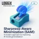 Sharpness-Aware Minimization (SAM): Een moderne benadering voor het verbeteren van AI-modelgeneralisatie