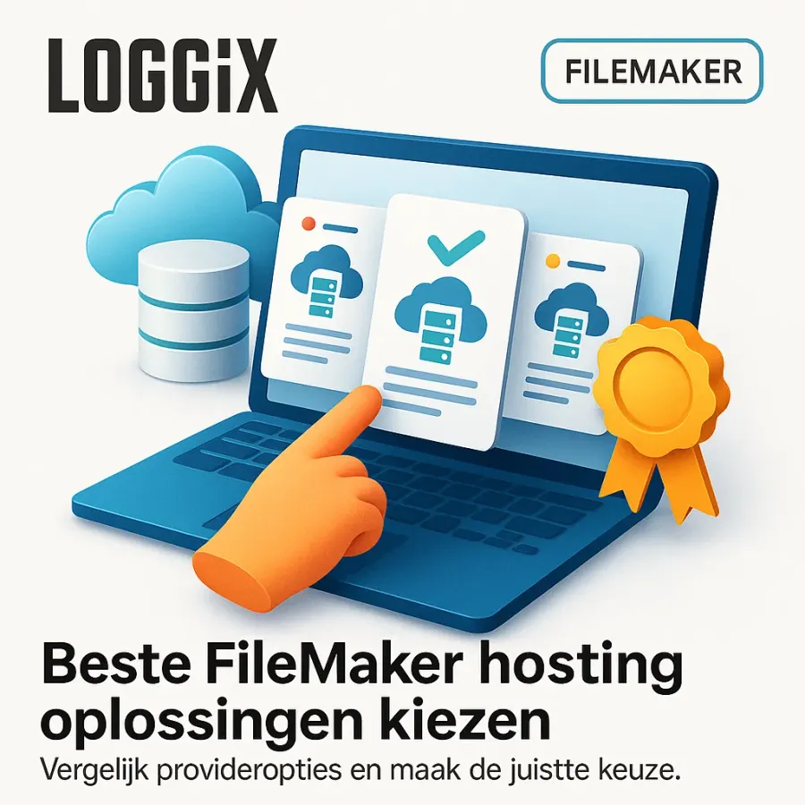 Beste FileMaker hosting oplossingen kiezen