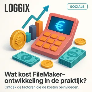 Wat kost FileMaker-ontwikkeling in de praktijk?