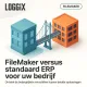 FileMaker versus standaard ERP voor uw bedrijf